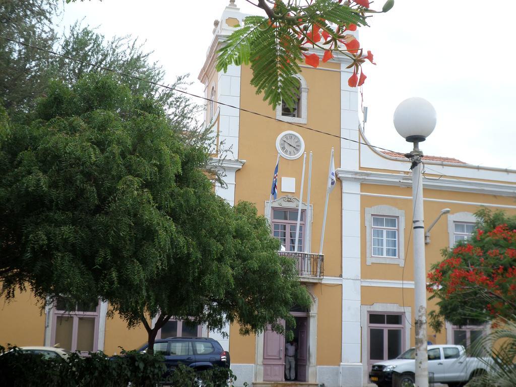 Casa Privada Do Plateau Apartment Praia Exterior foto