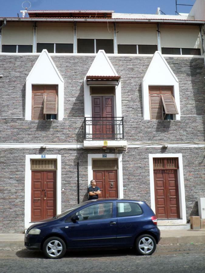 Casa Privada Do Plateau Apartment Praia Exterior foto